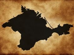 Крымский вопрос. Источник - http://makaronov.livejournal.com/