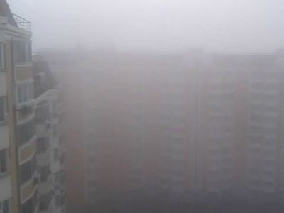 Выброс вредных веществ в Кожухово. Фото: YouTube.com