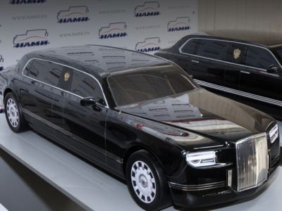 Лимузин для президента. Фото: carobka.ru