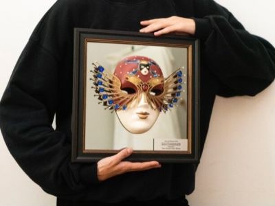 "Золотая маска" Кирилла Серебренникова. Фото: sluchaem.ru