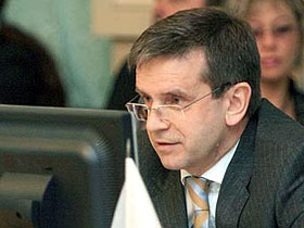Зурабов, министр здравоохранения. Фото с сайта lenta.ru/news