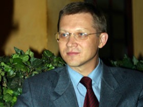 Владимир Рыжков. Фото с сайта agma.ru