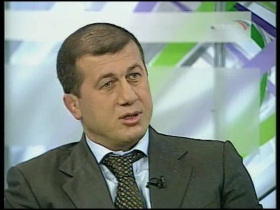 Джамболат Тедеев. Фото с сайта http://screenshots.etvnet.com