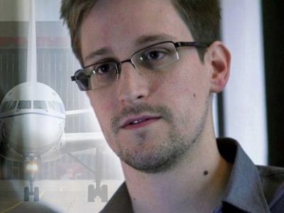 Эдвард Сноуден. Фото: bbc.co.uk