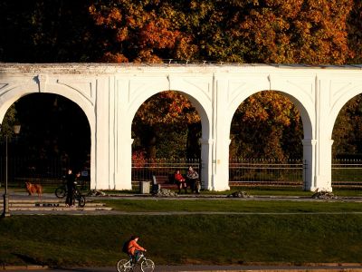 Великий Новгород. Фото: Константин Чалабов / РИА Новости