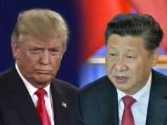 Дональд Трамп и Си Цзиньпин. Фото: rusvesna.su